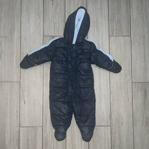 Old Navy Baby boys Puffer Snowsuit